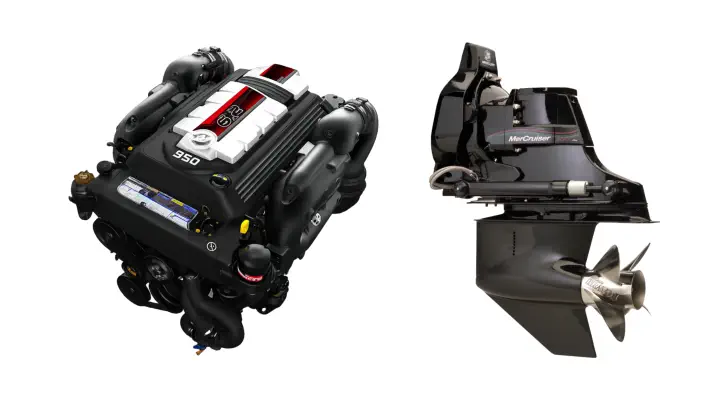 Mecruiser Inboard Outboard Power Sales and Service KC Boat Doctor