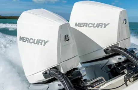 Mercury Outboard Engines