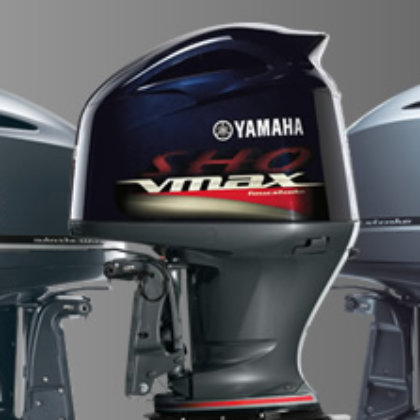 Outboard & I-O Motors Service