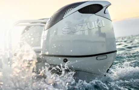 Suzuki Outboard Engines
