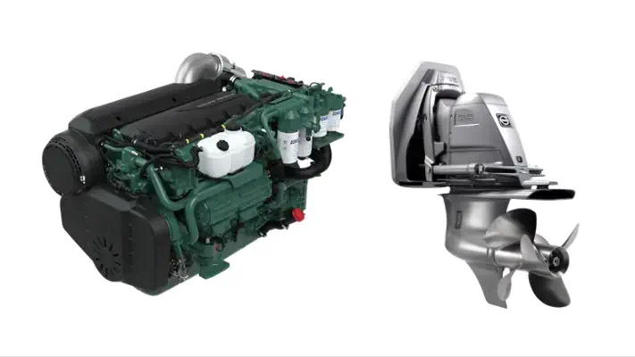 Volvo Penta Inboard Outboard Power Sales and Service