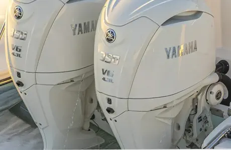 Yamaha Outboard Engines