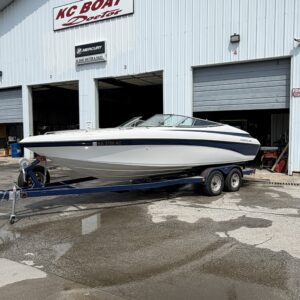 1997 Crownline 225BR