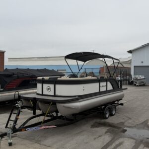 2026 Flagship Tri-Toon Rear Fish D22RF