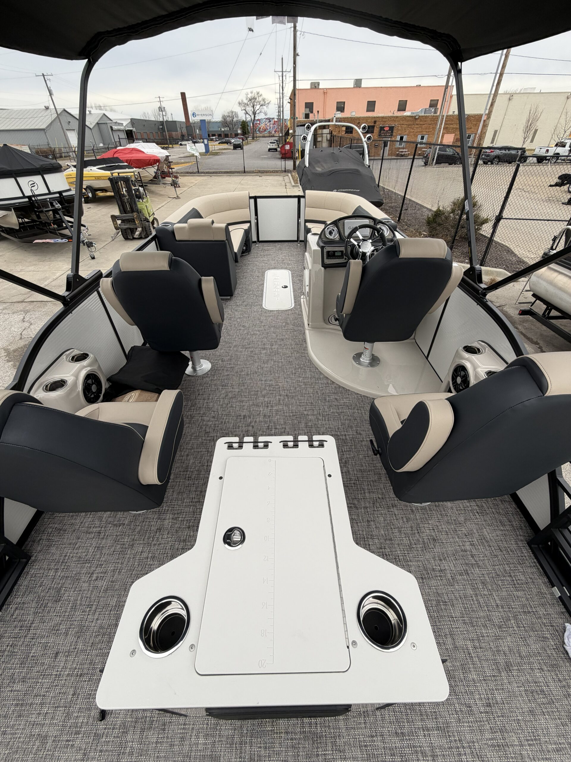 2026 Flagship Tri-Toon Rear Fish D22RF - Image 12